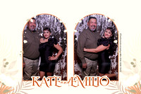 // KATE AND EMILIO // 12.08.23