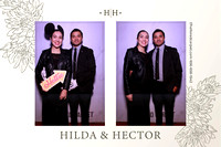 // HILDA & HECTOR // 03.11.23